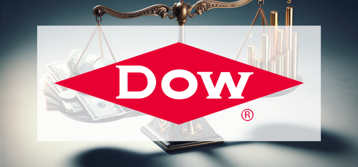 Beitragsbild zu Dow Inc Aktie: Ungewisse Zukunftsperspektive!