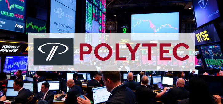 Beitragsbild zu Polytec Aktie: Lohnende Investition!