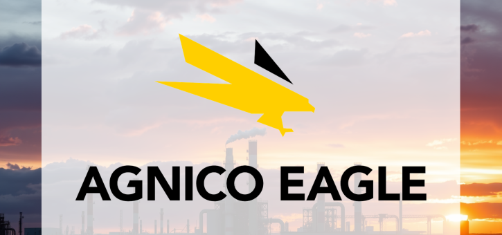 Beitragsbild zu Agnico Eagle Mines Aktie: Positives Wachstum!