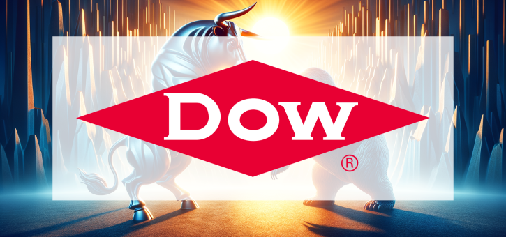 Beitragsbild zu Dow Inc Aktie: Verluste vermeiden?