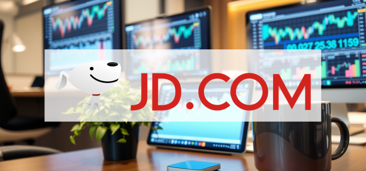 Beitragsbild zu JD.com Aktie: Marktanalysen