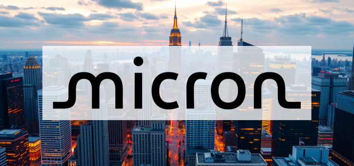 Beitragsbild zu Micron Technology: Milliarden-Offensive für die KI-Ära