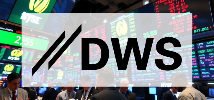 Beitragsbild zu DWS Aktie: Verkaufswelle bei Fonds – Was steckt dahinter?