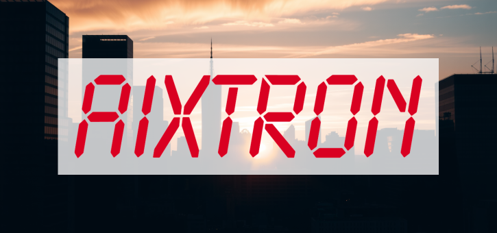 Beitragsbild zu Aixtron Aktie: Ruhige Marktbedingungen?