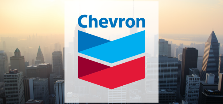 Beitragsbild zu Chevron Aktie: Sturmwarnung im Ölfeld?