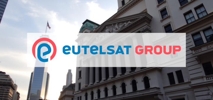 Beitragsbild zu Eutelsat Aktie: Zaghafte Genesung?
