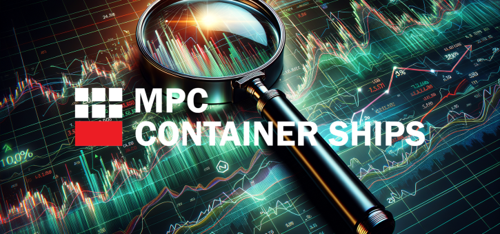 Beitragsbild zu MPC Container Ships Aktie: Marktdaten transparent