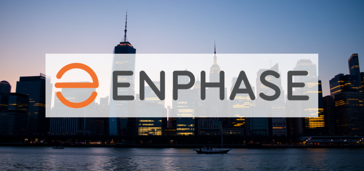 Beitragsbild zu Enphase Energy Aktie: Solarbranche im Schockzustand