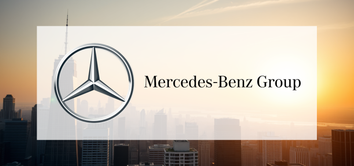 Beitragsbild zu Mercedes-Benz Aktie: Buchwert als Rettungsanker?
