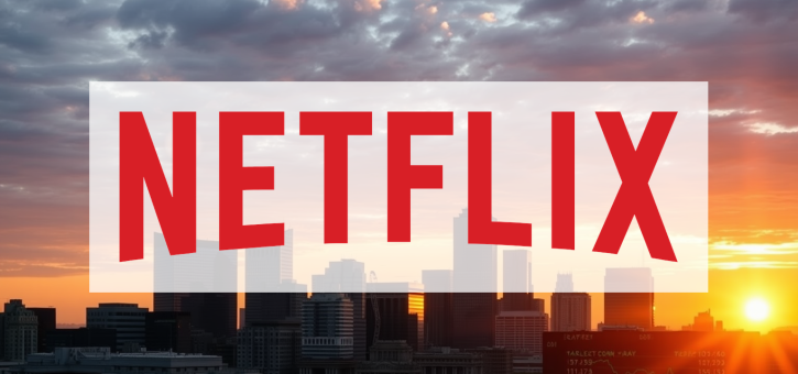 Beitragsbild zu Netflix Aktie: Klare Informationslage