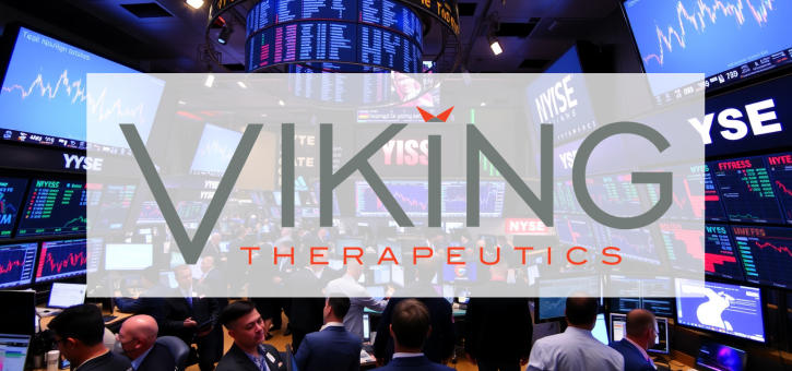 Beitragsbild zu Viking Therapeutics Aktie: Übernahmefantasie geplatzt?