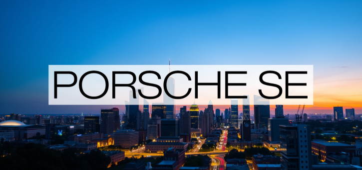 Beitragsbild zu Porsche SE Aktie: Alarmstufe Rot nach Milliardenverlust?
