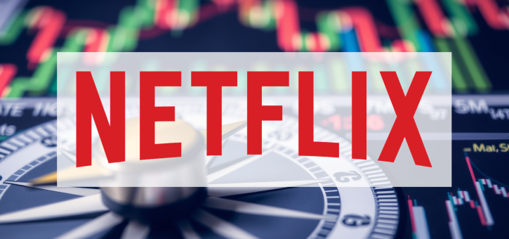 Beitragsbild zu Netflix Aktie: Aufwärtsbewegung bestätigt!