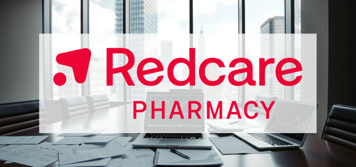 Beitragsbild zu Redcare Pharmacy Aktie: Zwischen Hoffnung und Realität