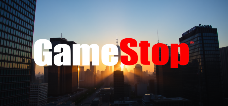 Beitragsbild zu GameStop Aktie: Finanzmanöver mit Risiko