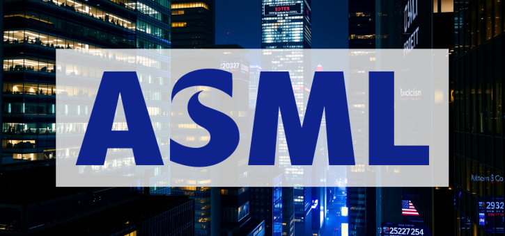 Beitragsbild zu ASML Aktie: Marktanalyse