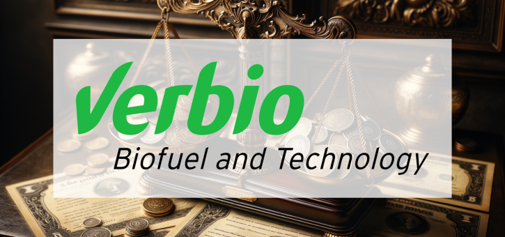 Beitragsbild zu Verbio Aktie: Wendepunkt erreicht?