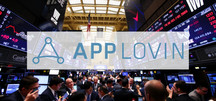 Beitragsbild zu Applovin Aktie: Starker Wachstumsmotor