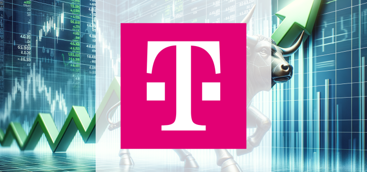 Beitragsbild zu T-Mobile US Aktie: Zwischen Wachstum und rechtlichen Unwägen
