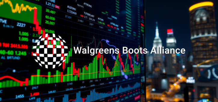 Beitragsbild zu Walgreens Aktie: Wende oder Wagnis?