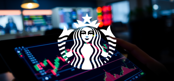 Beitragsbild zu Starbucks Aktie: Kann der Kaffeeriese den Abschwung stoppen?