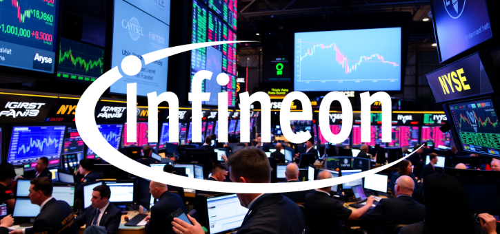 Beitragsbild zu Infineon Aktie: Durchhaltevermögen gefragt