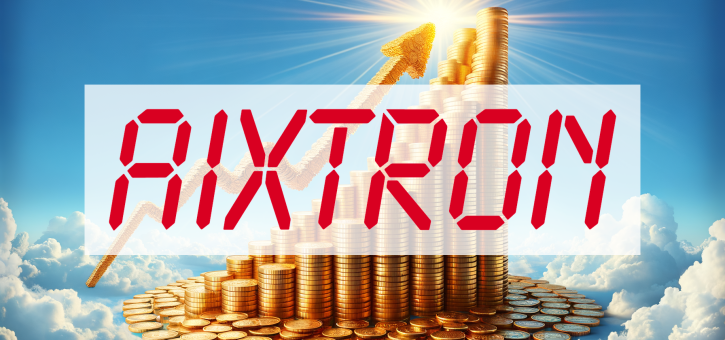 Beitragsbild zu Aixtron Aktie: Verdrängte Gefahren?
