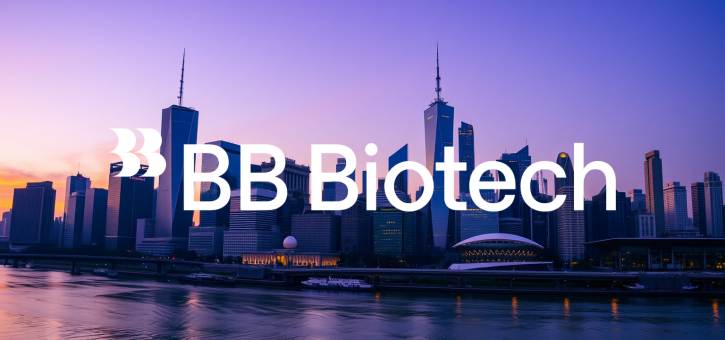 Beitragsbild zu BB Biotech Aktie: Neubewertung voraus?