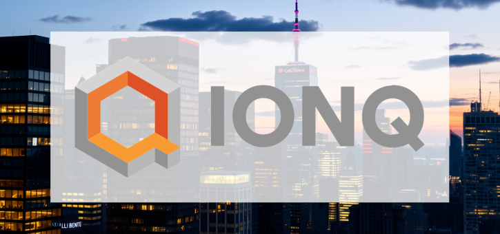 Beitragsbild zu IonQ Aktie: Quantensprung mit Milliarden-Deal