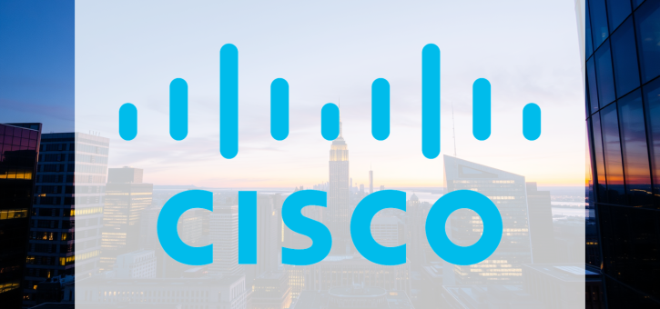 Beitragsbild zu Cisco Aktie: Tech-Riese mit gemischten Signalen