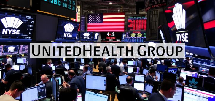 Beitragsbild zu UnitedHealth Aktie: Tiefer Fall!