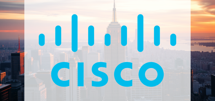 Beitragsbild zu Cisco Aktie: Erfolgsbilanz gestärkt!