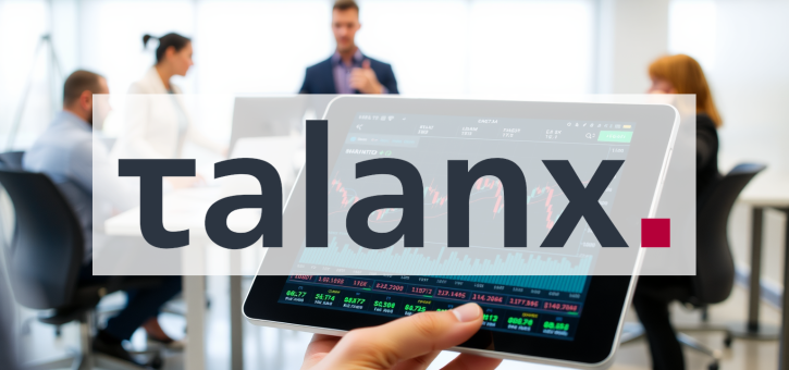 Beitragsbild zu Talanx Aktie: Freundliche Marktlage!