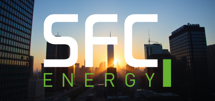 Beitragsbild zu SFC Energy Aktie: Fehlstart oder Durchstarter?