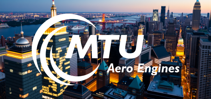 Beitragsbild zu MTU Aero Engines Aktie: Frische Wachstumspläne