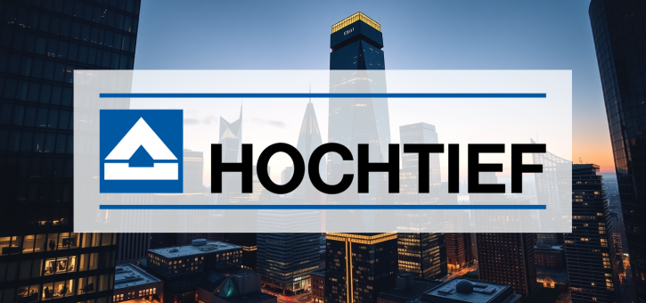 Beitragsbild zu Hochtief Aktie: Rüstungsprojekte als neuer Wachstumstreiber?