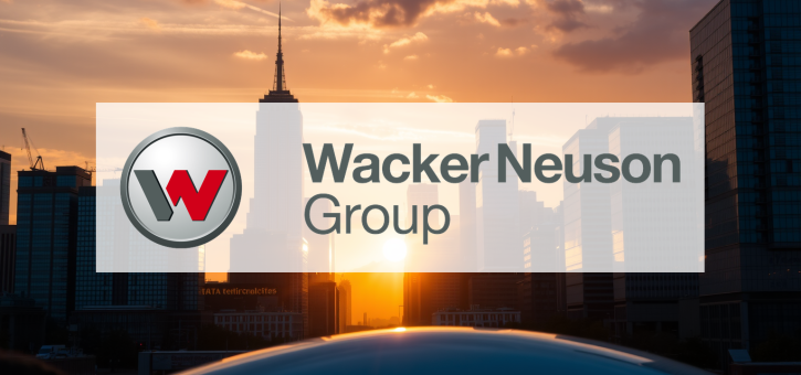 Beitragsbild zu Wacker Neuson Aktie: Geplante Unternehmensschritte