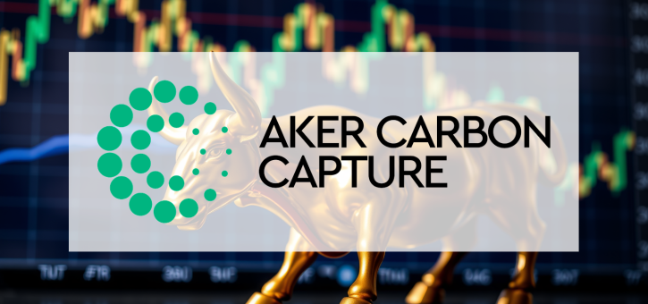 Beitragsbild zu Aker Carbon Capture Aktie: Dividende zum Abschied?