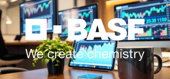 Beitragsbild zu BASF Aktie: Energie-Poker in China!