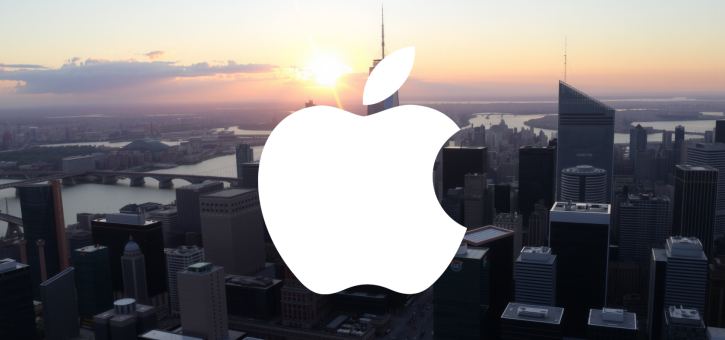 Beitragsbild zu Apple Aktie: Der Tech-Riese in der Krise?