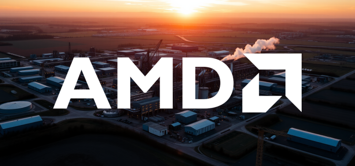 Beitragsbild zu AMD Aktie: Gewinnexplosion &amp; Milliarden-Wette!