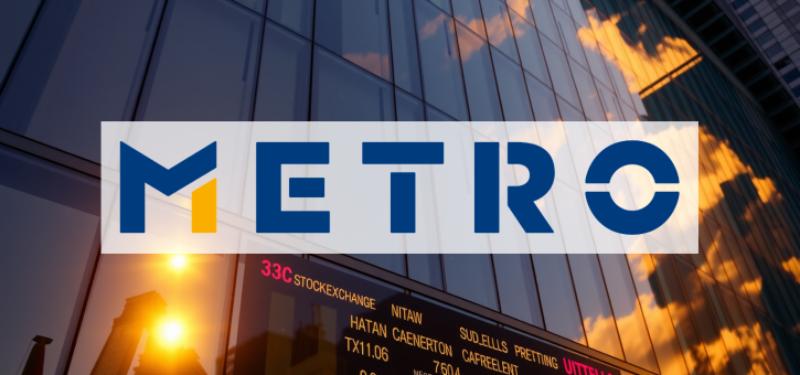 Beitragsbild zu Metro Aktie: Strategischer Schachzug mit GVS-Übernahme