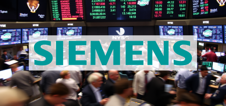 Beitragsbild zu Siemens Aktie: Wegweisende Entscheidung!