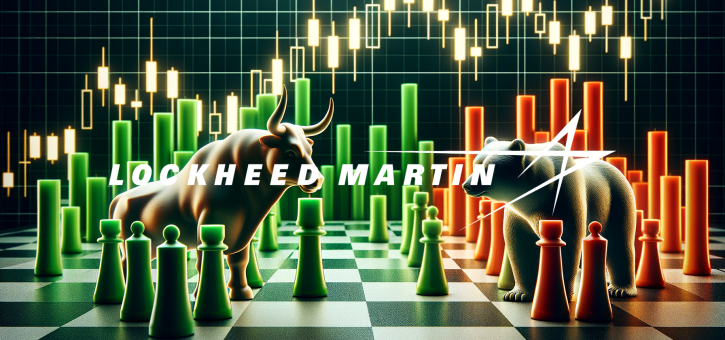 Beitragsbild zu Lockheed Martin Aktie: Der Pentagon-Schock!