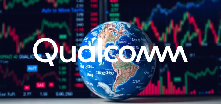 Beitragsbild zu Qualcomm Aktie: Frische verflogen?