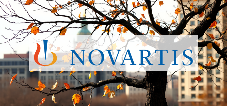 Beitragsbild zu Novartis Aktie: Schwankende Perspektiven!