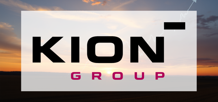 Beitragsbild zu Kion Group Aktie: Umsatzdetails veröffentlicht