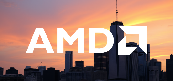 Beitragsbild zu AMD Aktie: Neuer Rückenwind!