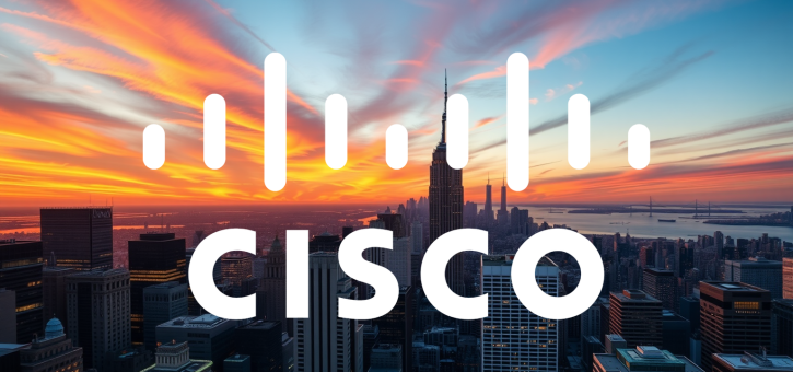 Beitragsbild zu Cisco Aktie: KI-Turbo für den Netzwerk-Riesen?