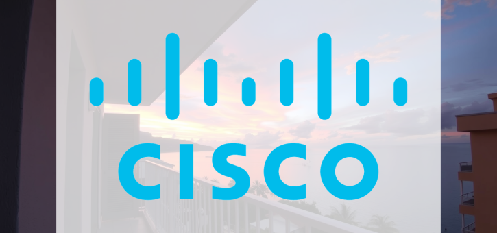 Beitragsbild zu Cisco Aktie: Glänzende Zukunftsvorstellungen